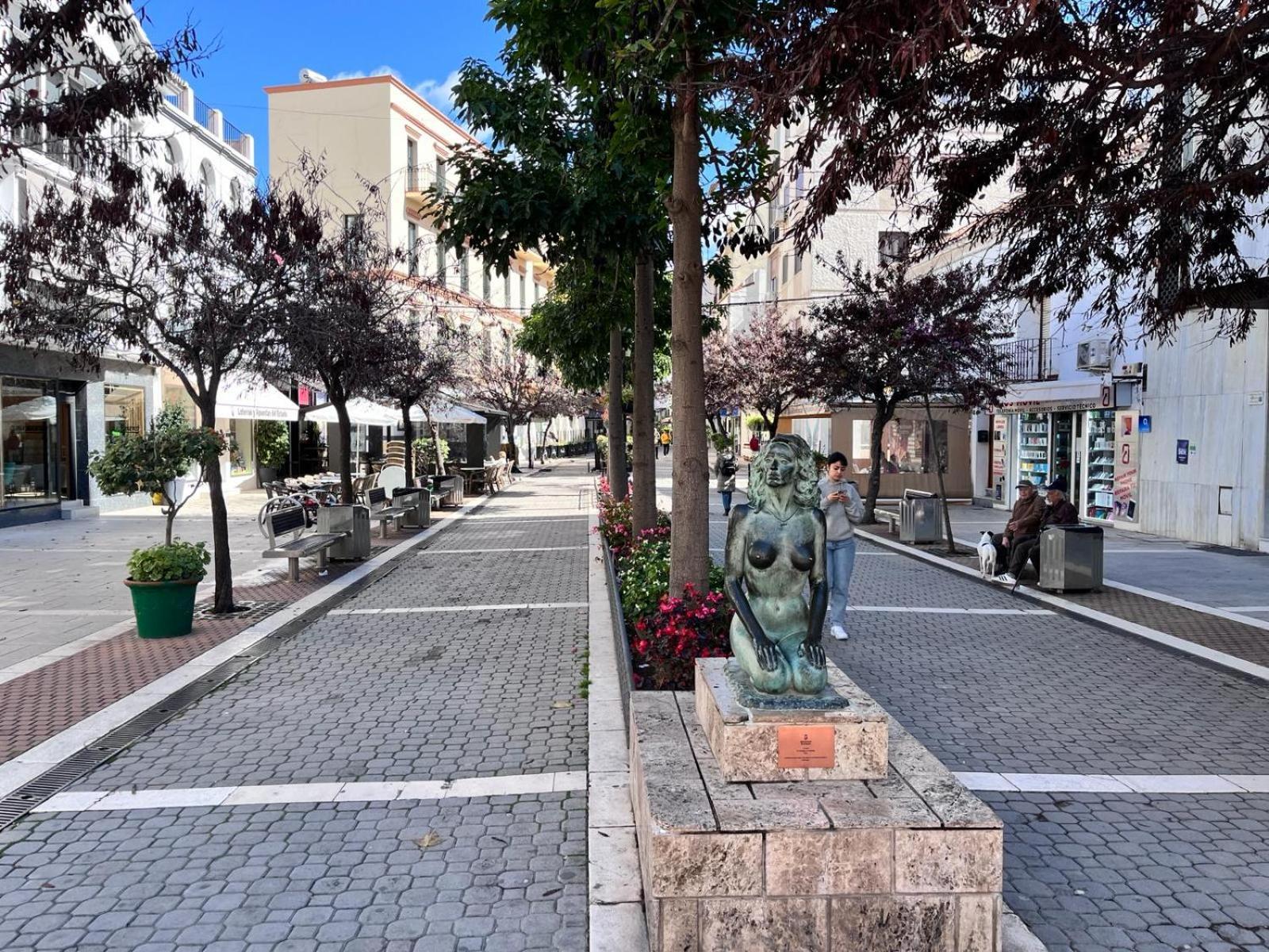 El Faro Vacaciones En Estepona Dış mekan fotoğraf