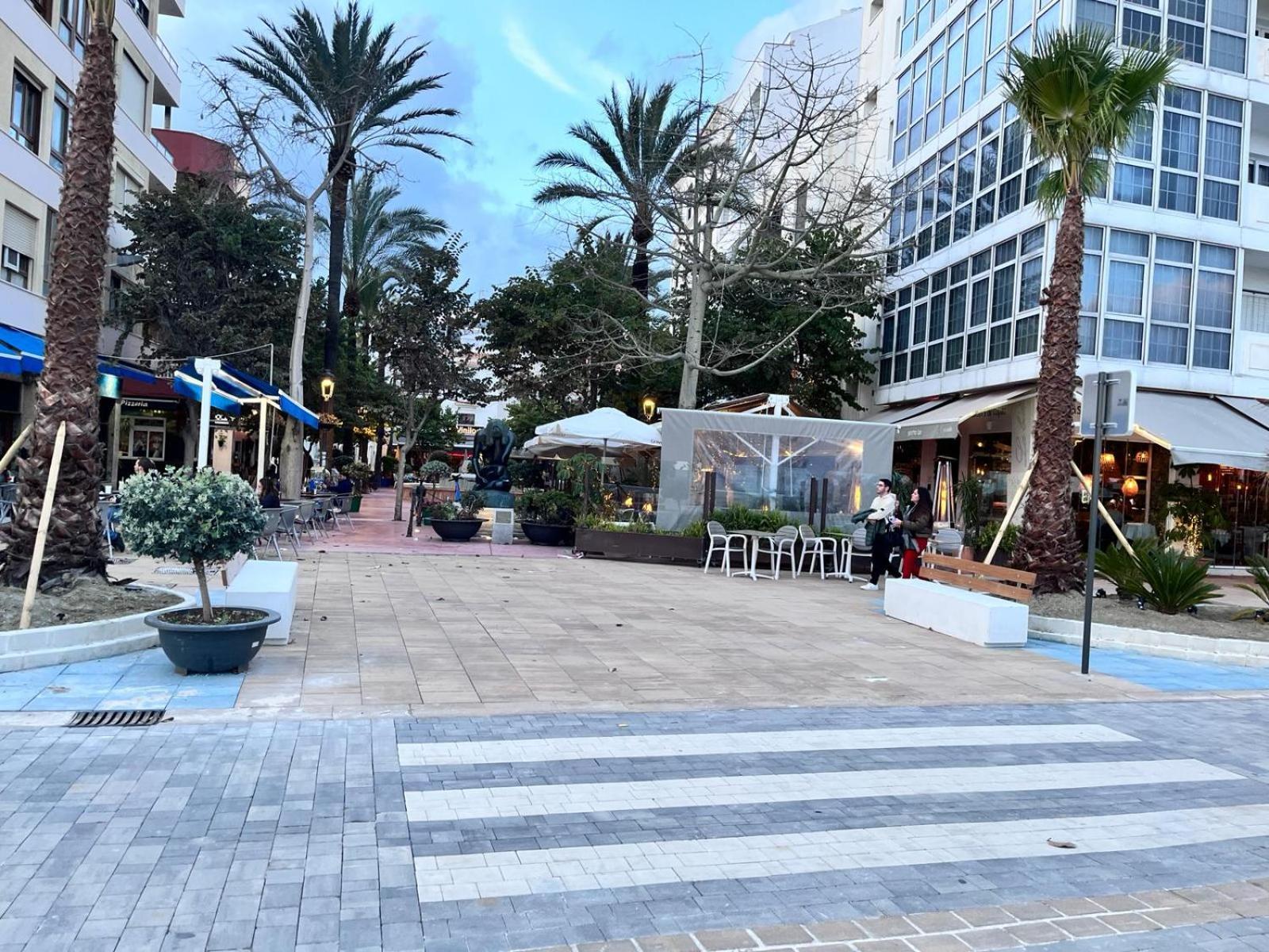 El Faro Vacaciones En Estepona Dış mekan fotoğraf