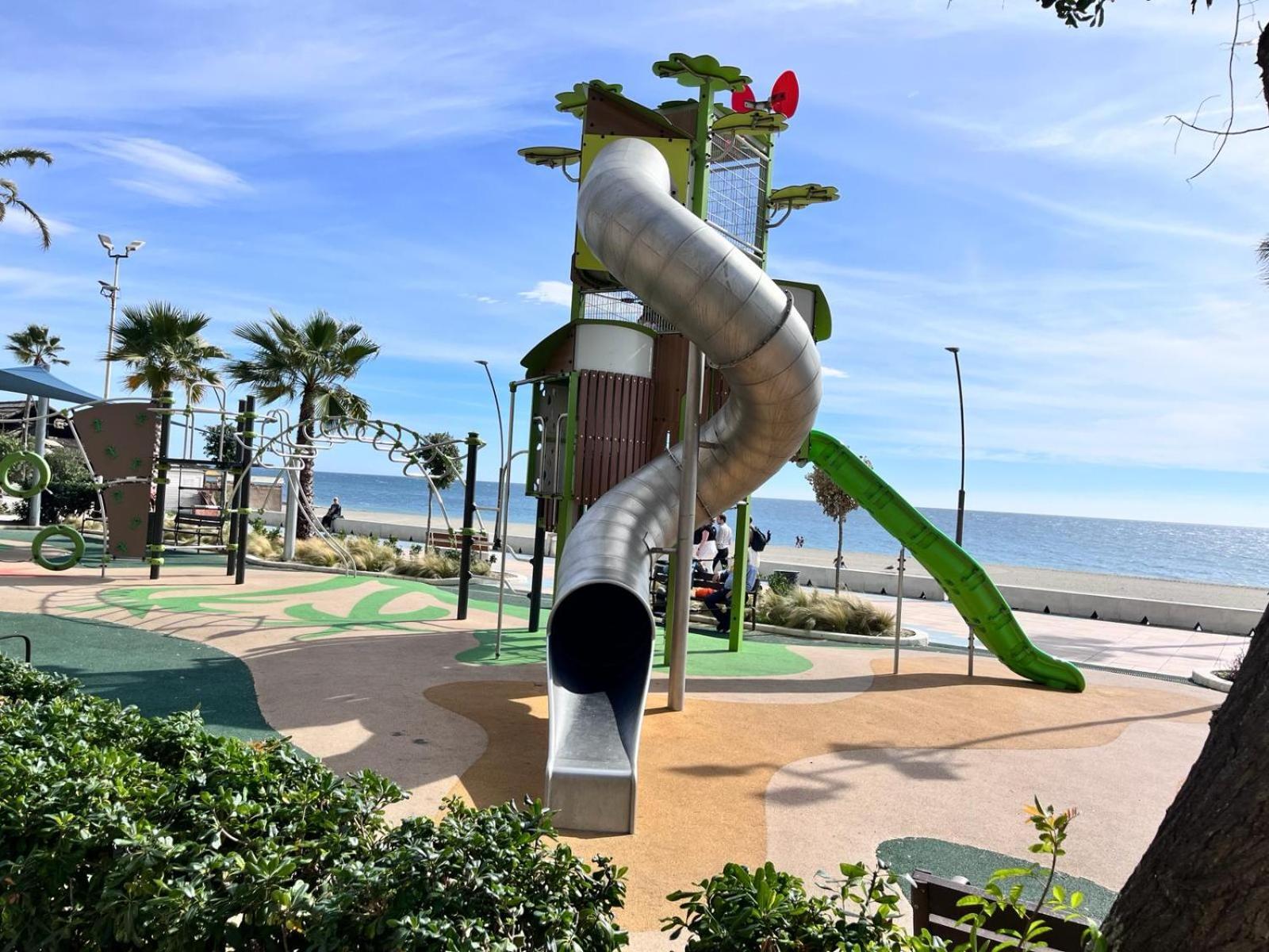 El Faro Vacaciones En Estepona Dış mekan fotoğraf