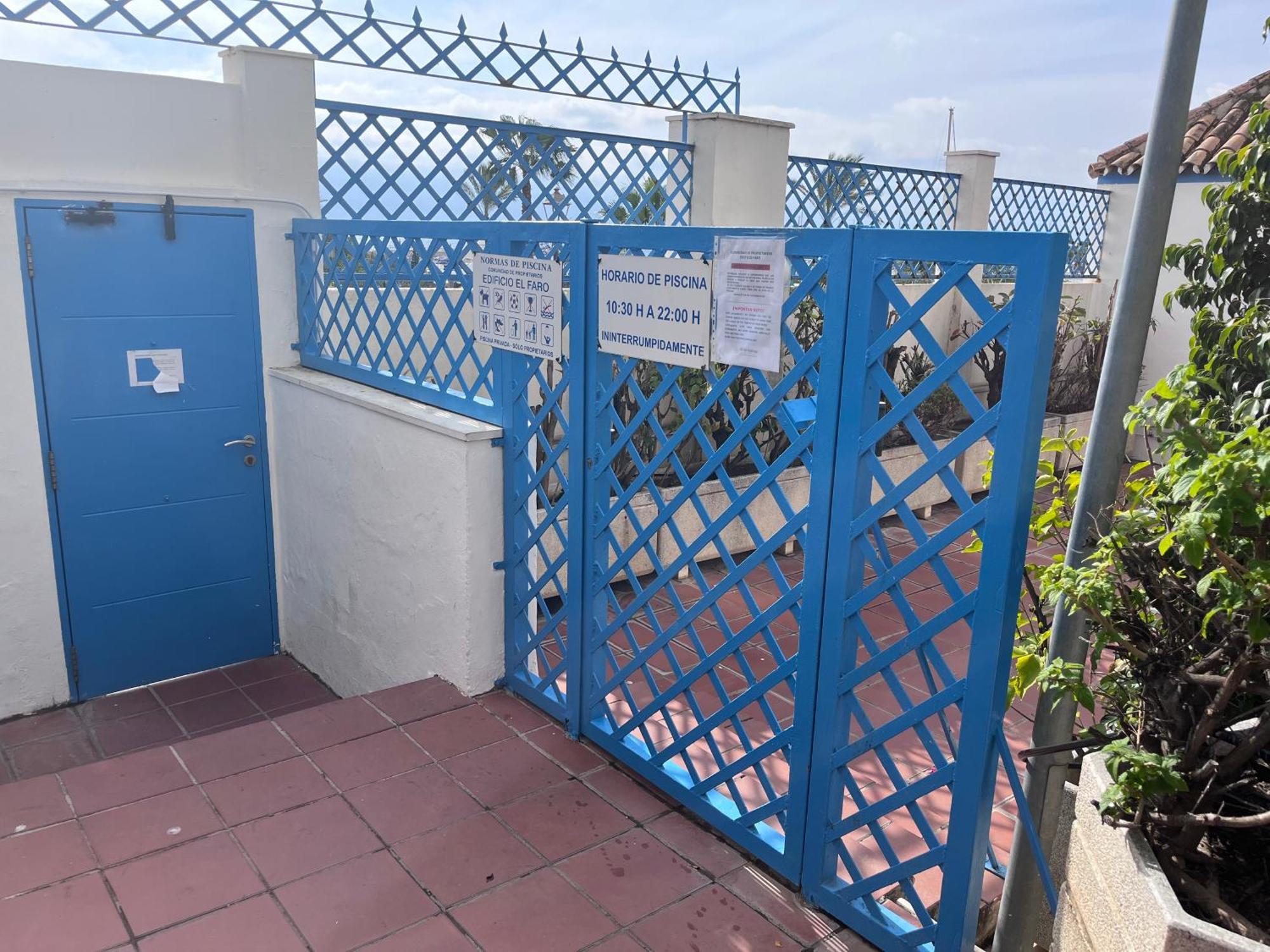 El Faro Vacaciones En Estepona Dış mekan fotoğraf
