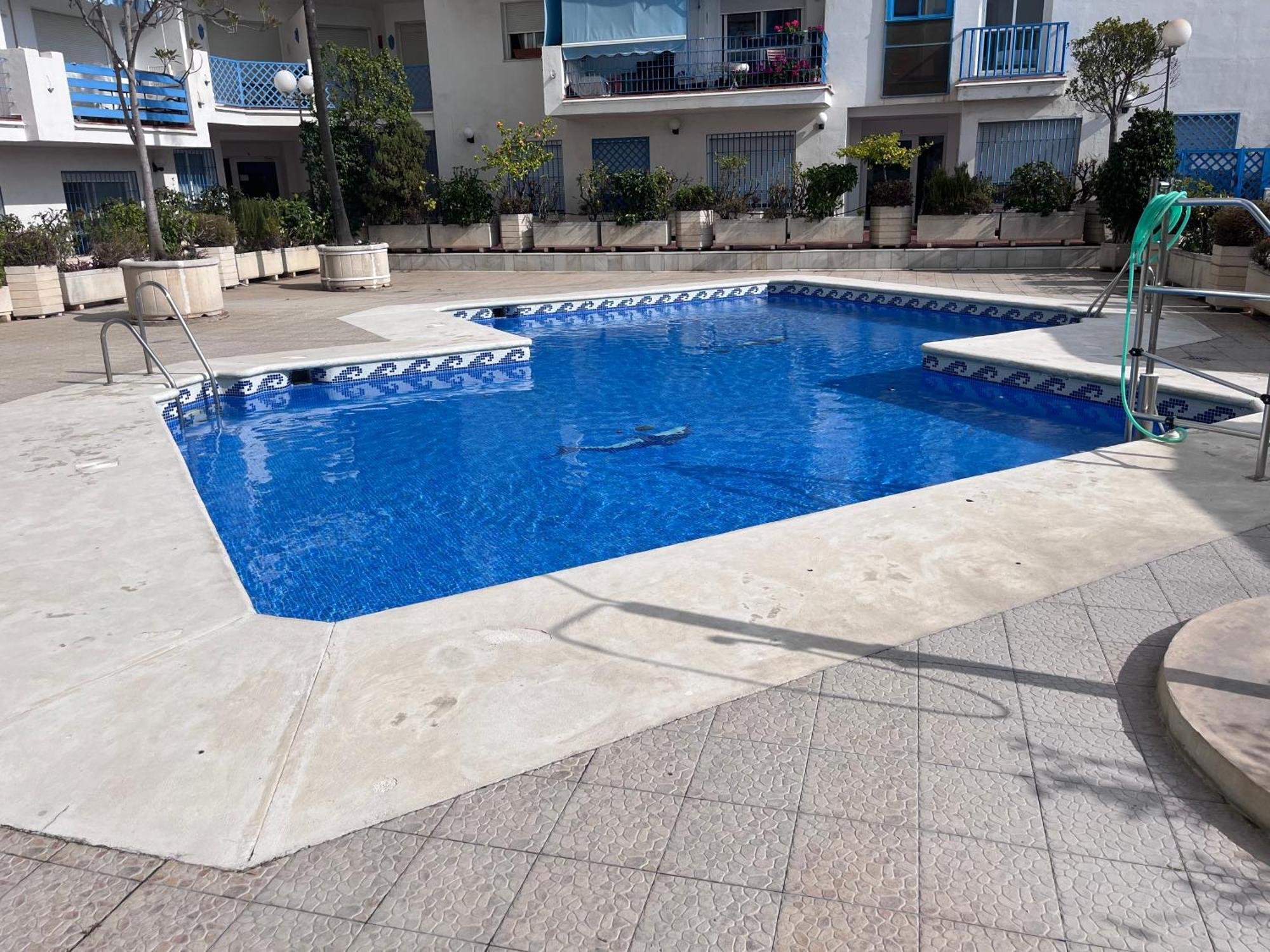 El Faro Vacaciones En Estepona Dış mekan fotoğraf