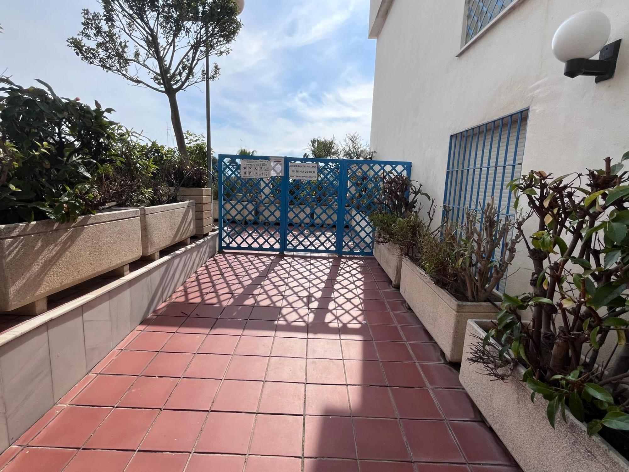El Faro Vacaciones En Estepona Dış mekan fotoğraf