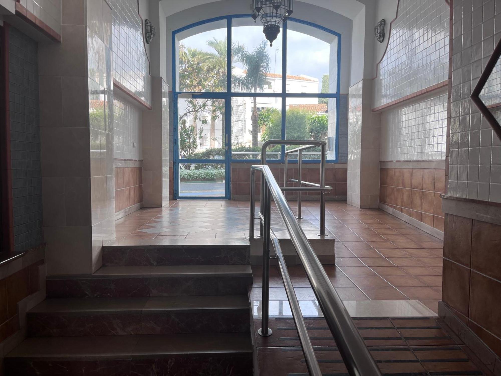 El Faro Vacaciones En Estepona Dış mekan fotoğraf