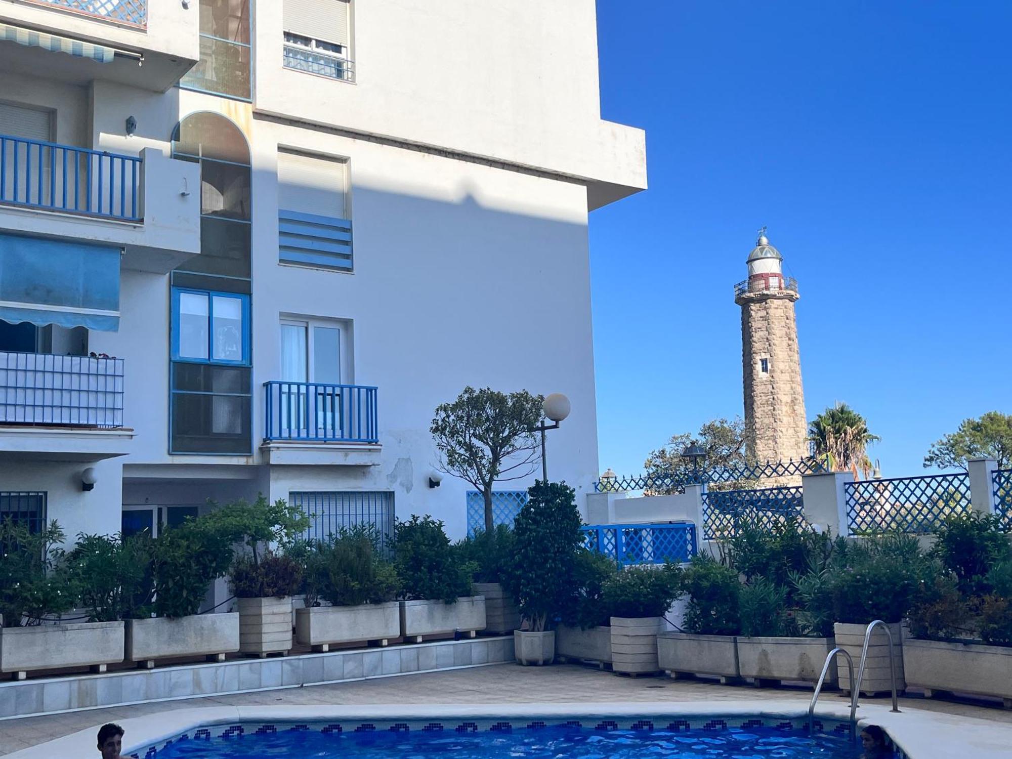 El Faro Vacaciones En Estepona Dış mekan fotoğraf
