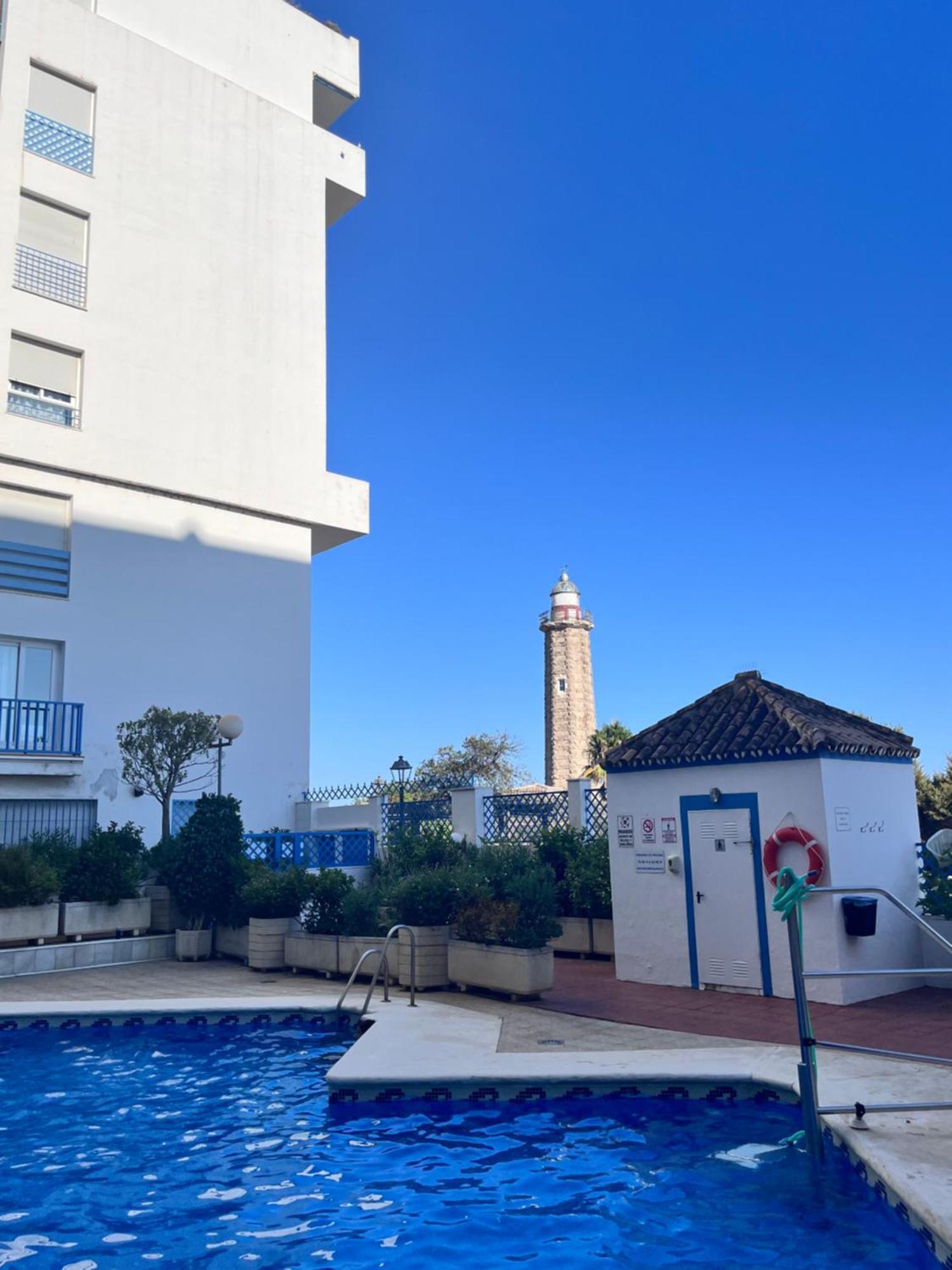El Faro Vacaciones En Estepona Dış mekan fotoğraf